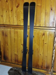 LYŽE SALOMON S MAX 8 155CM